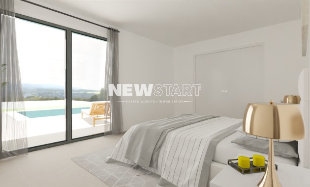 Obra nueva - Independiente - Monforte del Cid