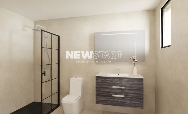 Obra nueva - Independiente - Monforte del Cid