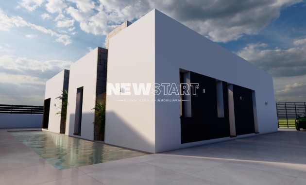 Nouvelle construction - Détaché - Benijofar