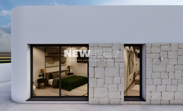 Nouvelle construction - Détaché - Benijofar