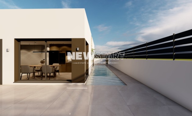 Nouvelle construction - Détaché - Benijofar