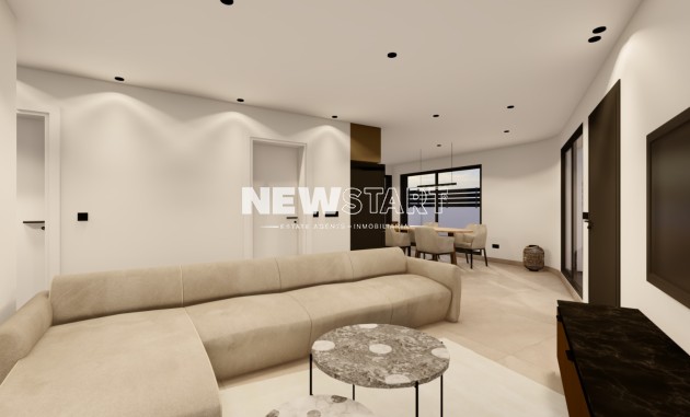 Nouvelle construction - Détaché - Benijofar