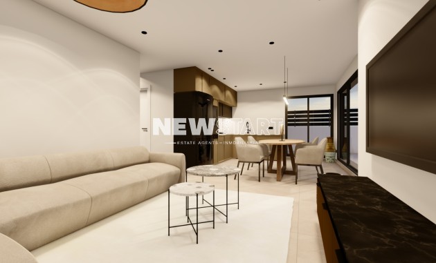 Nouvelle construction - Détaché - Benijofar