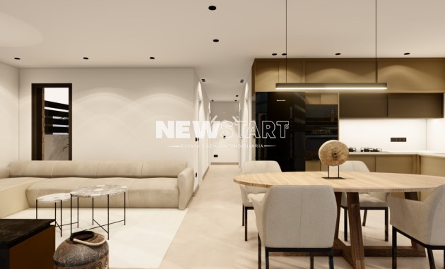 Nouvelle construction - Détaché - Benijofar