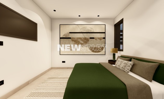 Nouvelle construction - Détaché - Benijofar