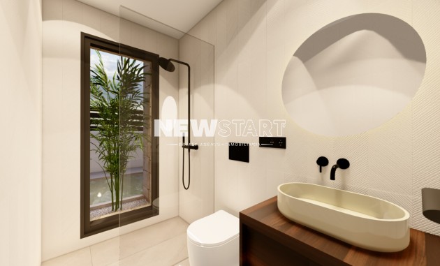 Nouvelle construction - Détaché - Benijofar