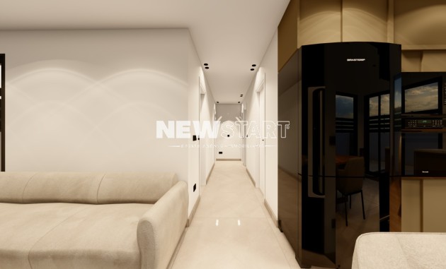 Nouvelle construction - Détaché - Benijofar