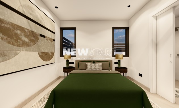 Nouvelle construction - Détaché - Benijofar