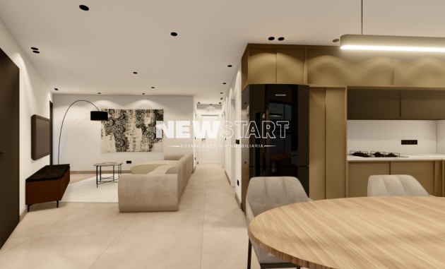 Nouvelle construction - Détaché - Benijofar