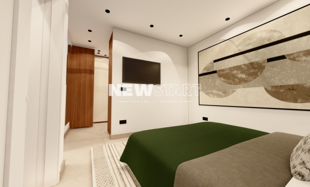 Nouvelle construction - Détaché - Benijofar