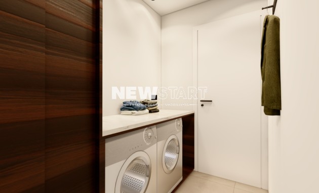 Nouvelle construction - Détaché - Benijofar