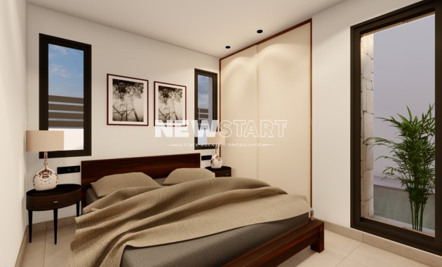 Nouvelle construction - Détaché - Benijofar