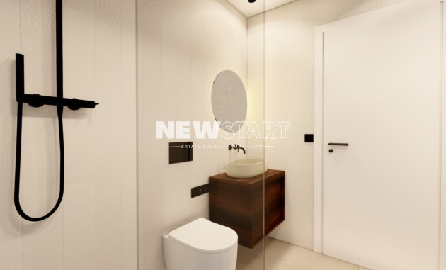 Nouvelle construction - Détaché - Benijofar