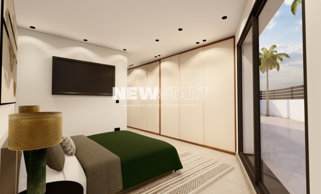 Nouvelle construction - Détaché - Benijofar