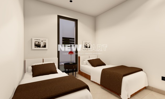 Nouvelle construction - Détaché - Benijofar