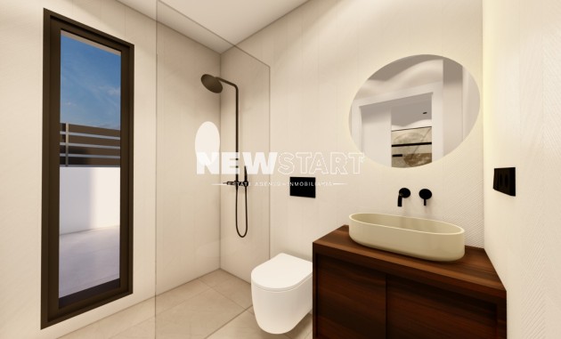 Nouvelle construction - Détaché - Benijofar