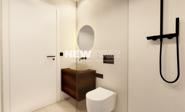 Nouvelle construction - Détaché - Benijofar