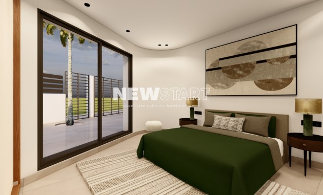 Nouvelle construction - Détaché - Benijofar