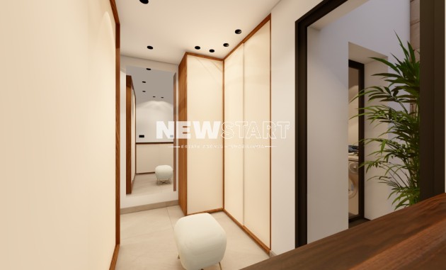 Nouvelle construction - Détaché - Benijofar