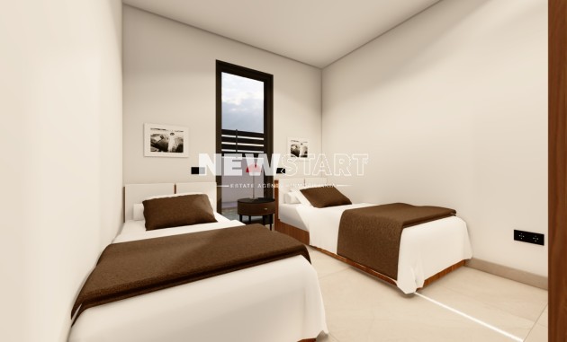 Nouvelle construction - Détaché - Benijofar