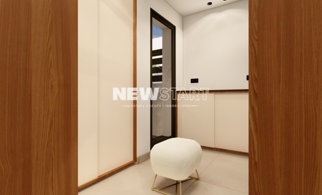 Nouvelle construction - Détaché - Benijofar