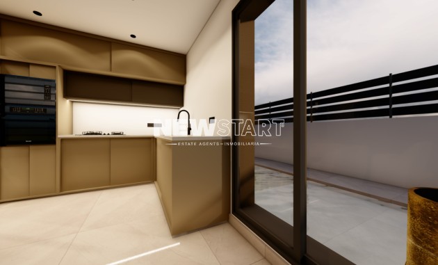 Nouvelle construction - Détaché - Benijofar