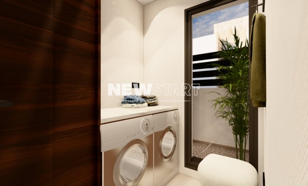 Nouvelle construction - Détaché - Benijofar