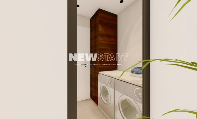 Nouvelle construction - Détaché - Benijofar