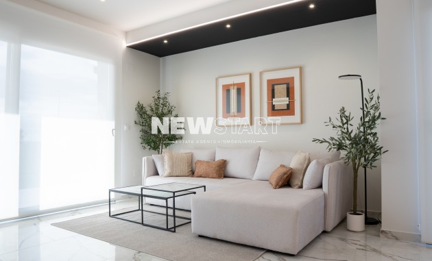 Neue Gebäude - Freistehend - Ciudad Quesada