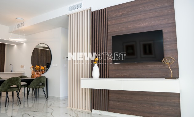 Neue Gebäude - Freistehend - Ciudad Quesada