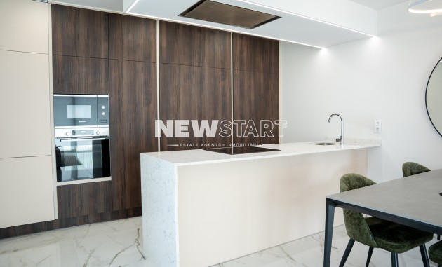 Neue Gebäude - Freistehend - Ciudad Quesada