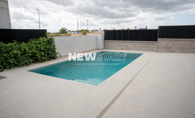 Nybyggnation - Fristående - Ciudad Quesada