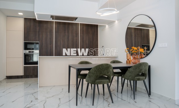 Nybyggnation - Fristående - Ciudad Quesada