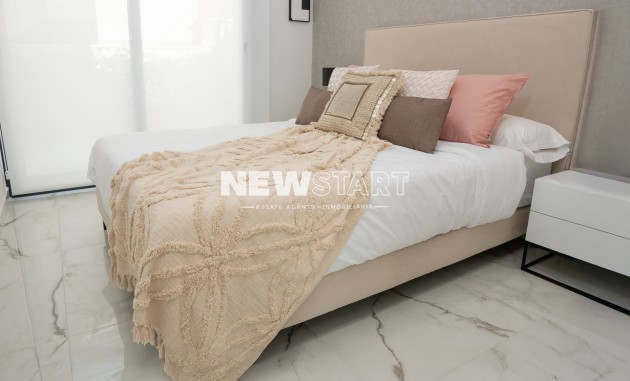 Nybyggnation - Fristående - Ciudad Quesada