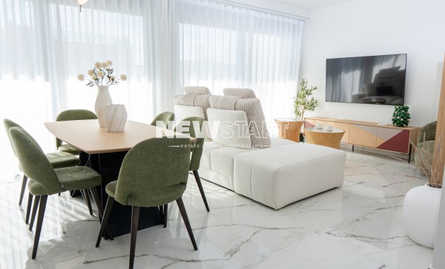 Nybyggnation - Fristående - Ciudad Quesada