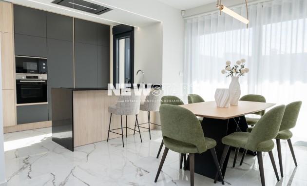 Nybyggnation - Fristående - Ciudad Quesada