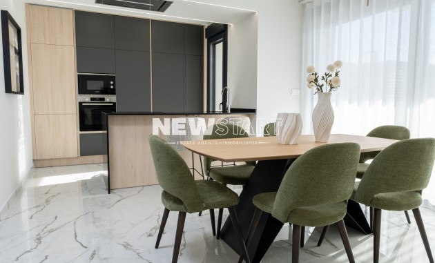 Nybyggnation - Fristående - Ciudad Quesada