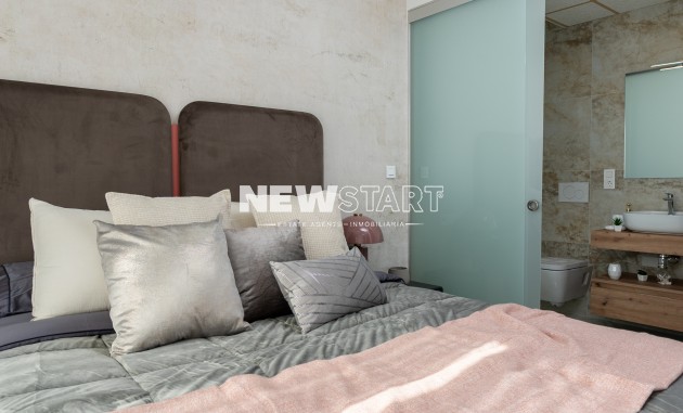 Nybyggnation - Fristående - Ciudad Quesada