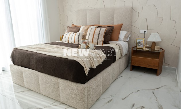 Nybyggnation - Fristående - Ciudad Quesada