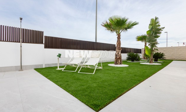 Obra nueva - Adosado - Orihuela Costa