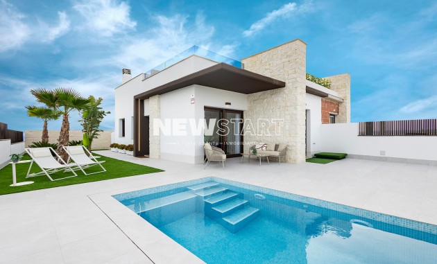 Obra nueva - Adosado - Orihuela Costa