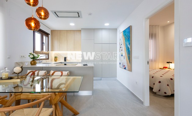 Obra nueva - Adosado - Orihuela Costa