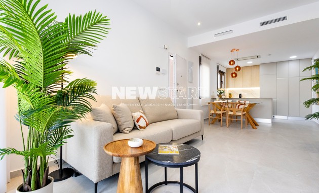 Obra nueva - Adosado - Orihuela Costa