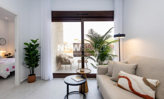 Obra nueva - Adosado - Orihuela Costa