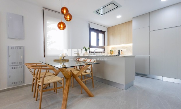 Obra nueva - Adosado - Orihuela Costa