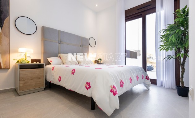 Obra nueva - Adosado - Orihuela Costa