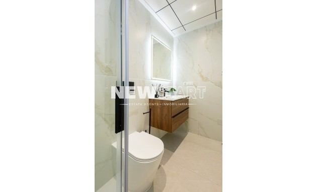 Obra nueva - Adosado - Orihuela Costa