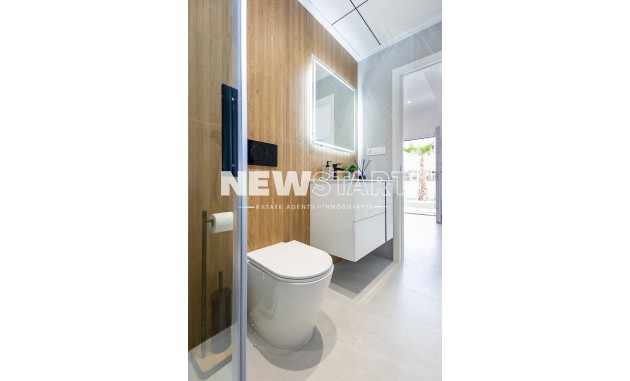 Obra nueva - Adosado - Orihuela Costa