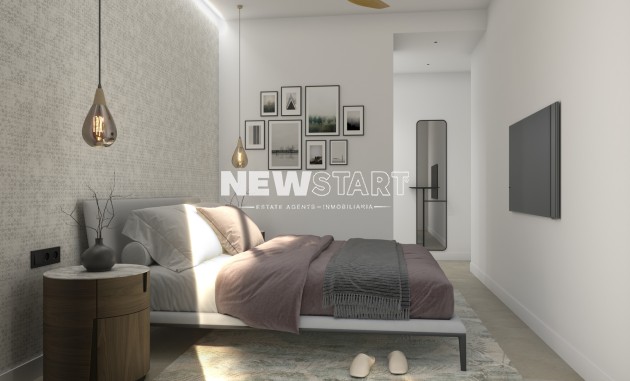 New Build - Detached - Los Alcázares