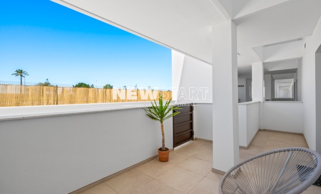 Nouvelle construction - Détaché - Los Alcázares